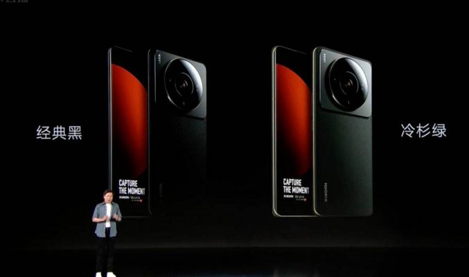 仿皮專業相機握感、1 吋感光元件主鏡，Leica 靚相王 Xiaomi 12S Ultra 正式發佈！