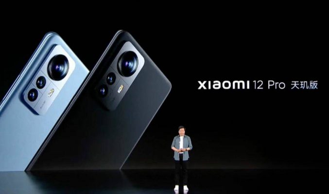 首配天璣 9000+ 晶片、賣 3,999 人民幣起！Xiaomi 12 Pro 天璣版正式登場