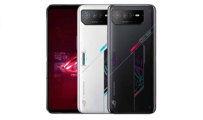 最平 3999 人民幣有 Snapdragon 8+ 電競機王！國行 ROG Phone 6 賣呢個價