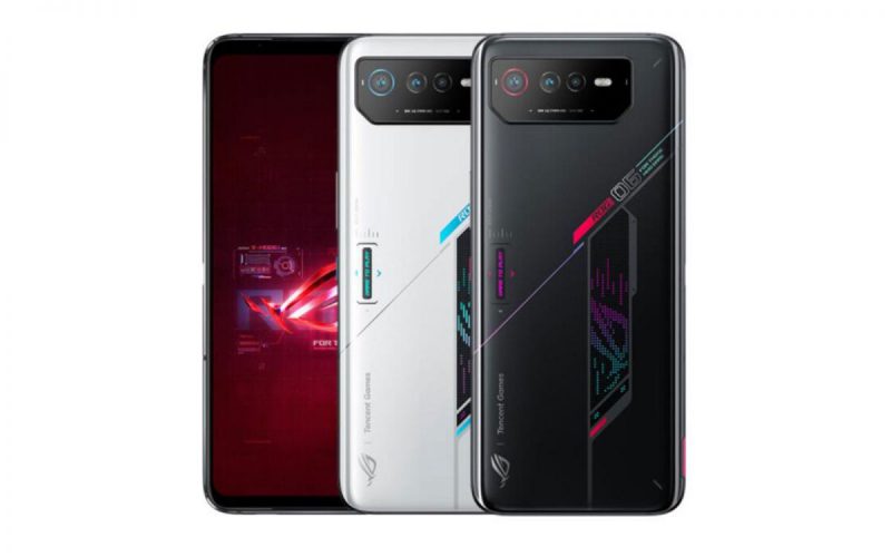 最平 3999 人民幣有 Snapdragon 8+ 電競機王！國行 ROG Phone 6 賣呢個價