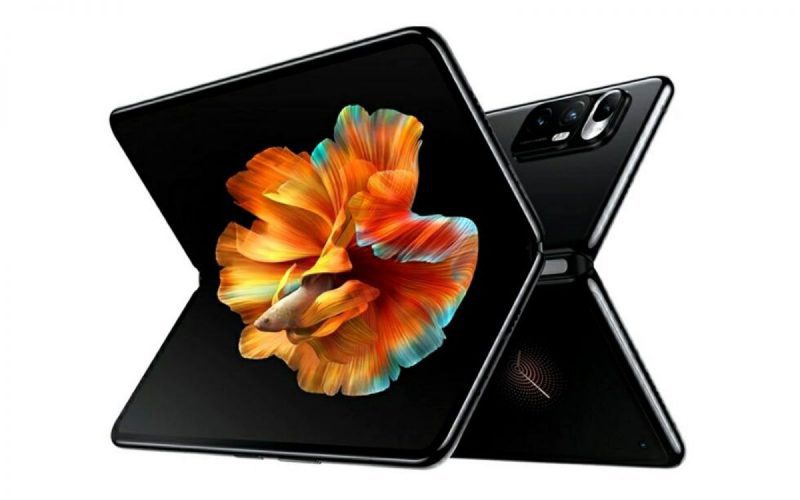 開屏後將會與 iPad Mini 尺寸相若?? 小米MIX FOLD 2 或於8月發表!