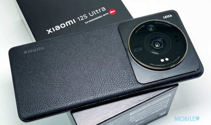 Xiaomi 12S Ultra 測評: Leica 靚相王!