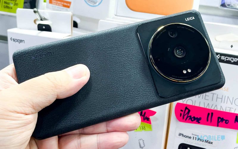 頂級相片成像，鏡頭包、濾鏡玩味十足！Xiaomi 12S Ultra 攝影、Leica 特效全面試