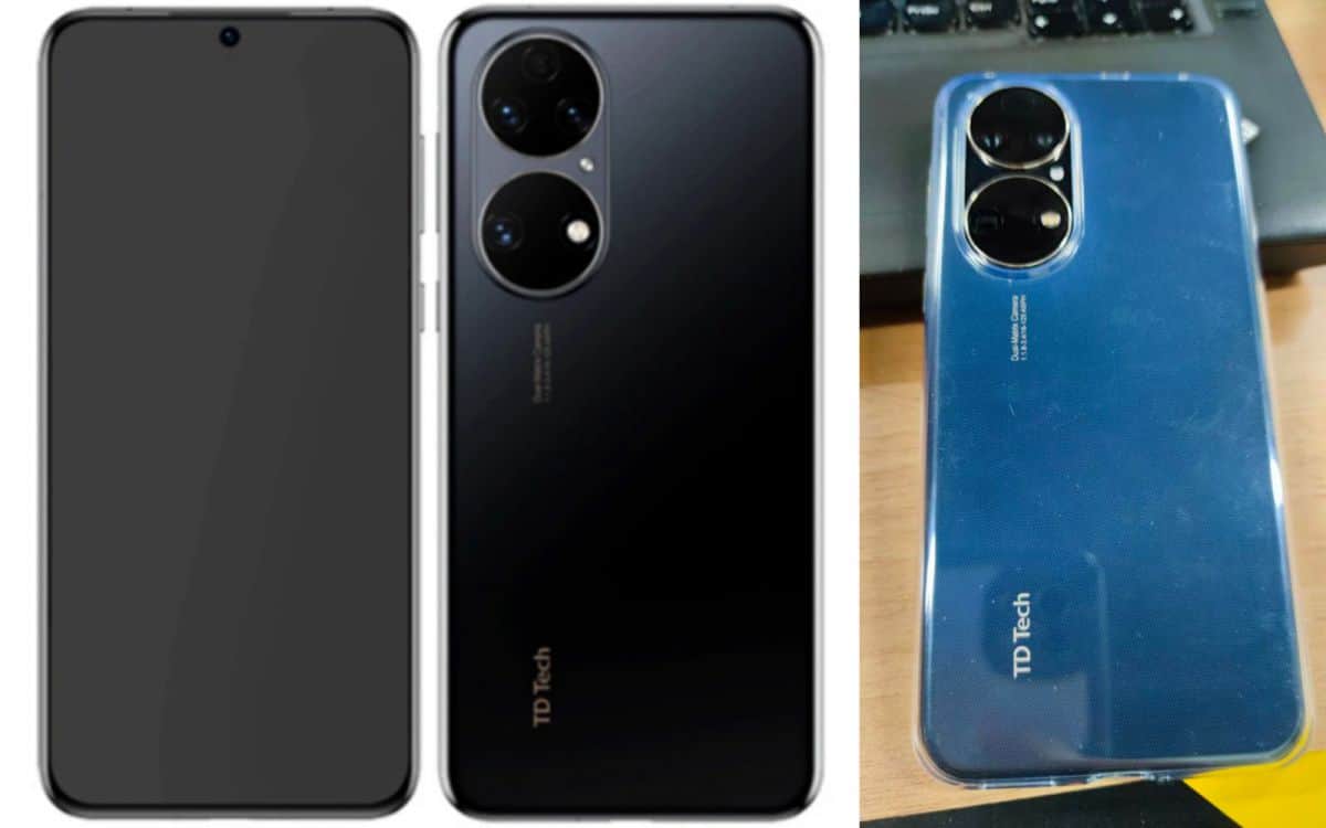 有5G 網絡衍生機再現，TD Tech P50 實機照片曝光- MobileMagazine