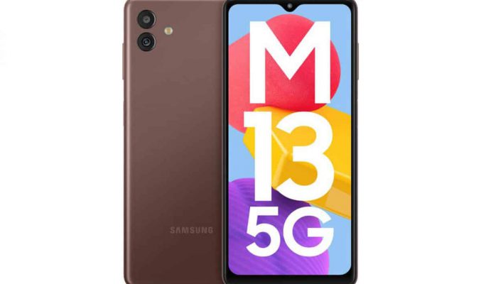 50MP 主鏡、90Hz 螢幕，賣 $1,370 起 Galaxy M13 5G 海外發佈