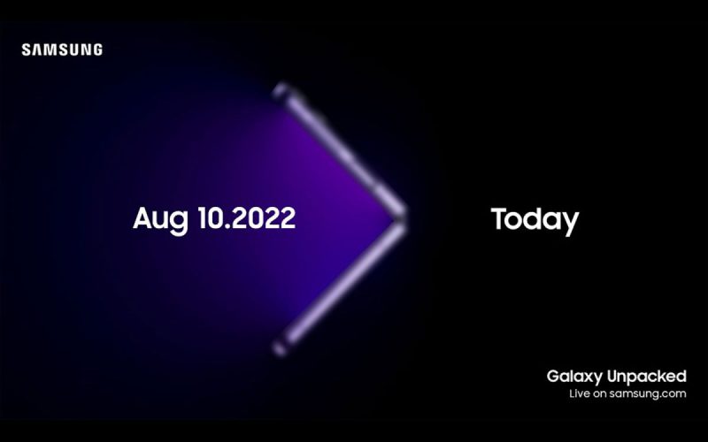 官方宣傳圖片疑流出，Galaxy Unpacked 或於 8 月 10 日開騷 ?