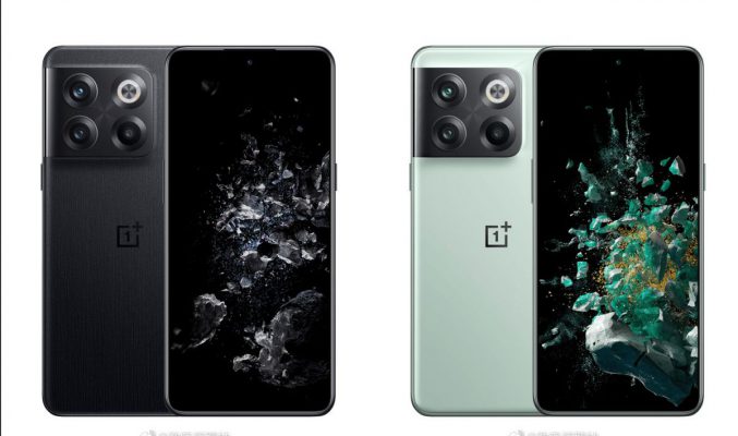 用 Snapdragon 8+ 但無哈蘇鏡，OnePlus 10T 渲染圖、規格資訊曝光