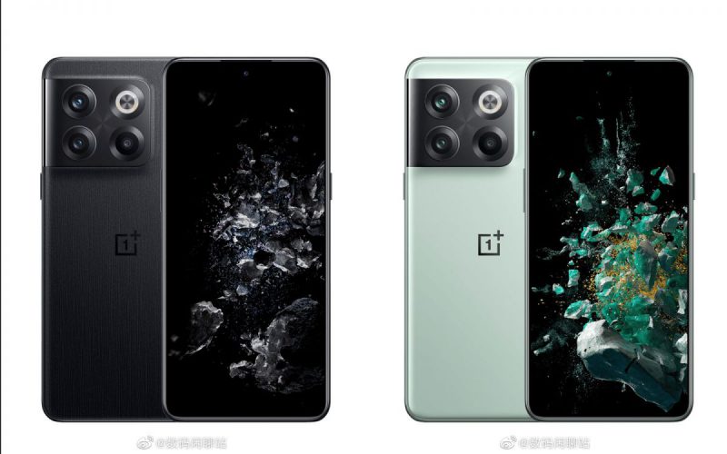 用 Snapdragon 8+ 但無哈蘇鏡，OnePlus 10T 渲染圖、規格資訊曝光