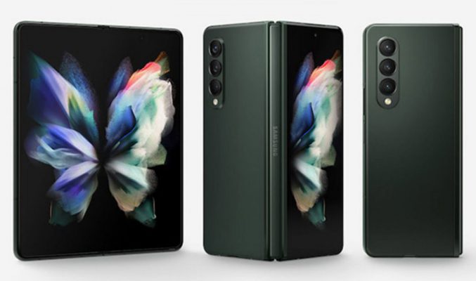 更精緻機身線條，Galaxy Z Fold4／Z Flip4 官方渲染圖流出