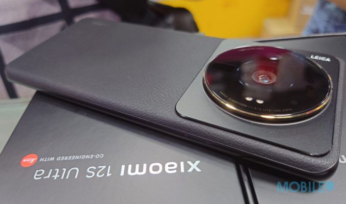 【水貨行情】Leica 靚相王 Xiaomi 12S Ultra 開價$8,680起!