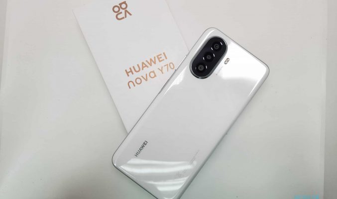 6000mAh大電，HUAWEI nova Y70 實試!