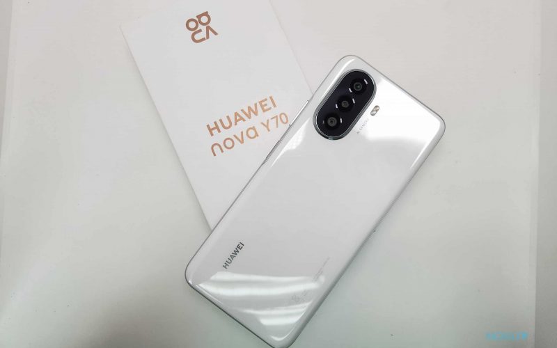 6000mAh大電，HUAWEI nova Y70 實試!