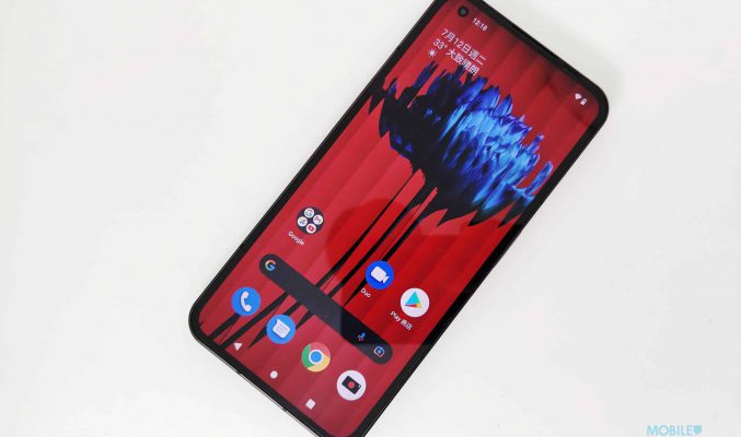 有外型但有無內涵? Nothing Phone(1) 功能、效能全面試!