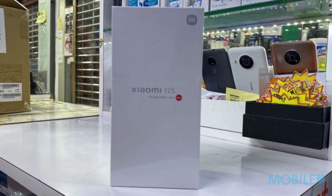 【水貨行情】五千有找平玩 Leica，Xiaomi 12S 及 12S Pro 到港!
