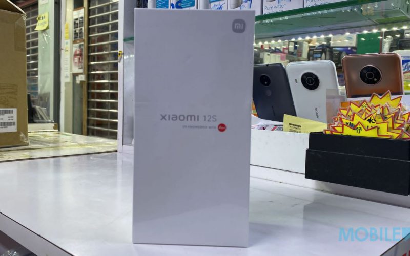 【水貨行情】五千有找平玩 Leica，Xiaomi 12S 及 12S Pro 到港!