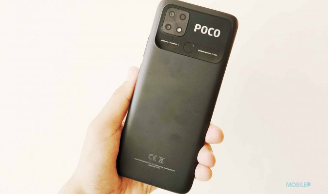 6,000mAh 大電及大螢幕，POCO C40 上手試!