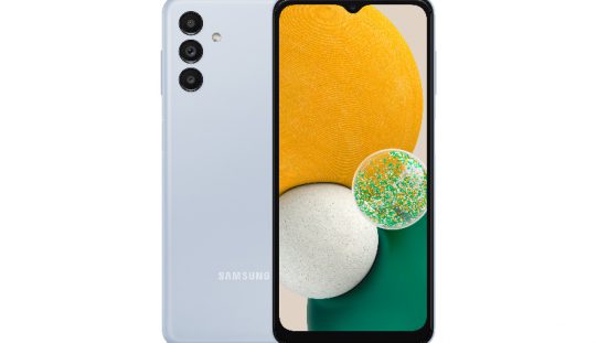 Samaung 最平5G 手機到港，Galaxy A13 5G 開價$1,498起!