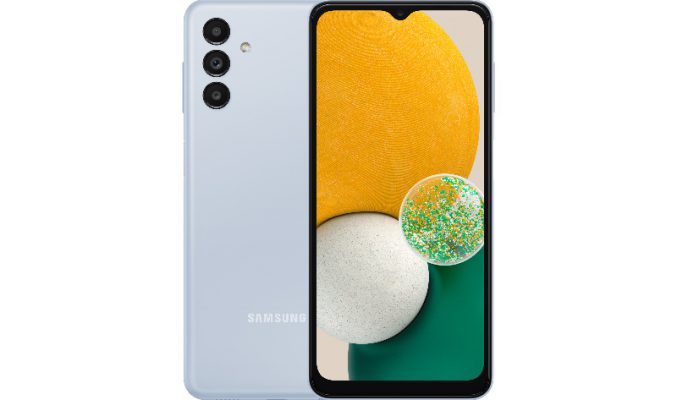 Samaung 最平5G 手機到港，Galaxy A13 5G 開價$1,498起!