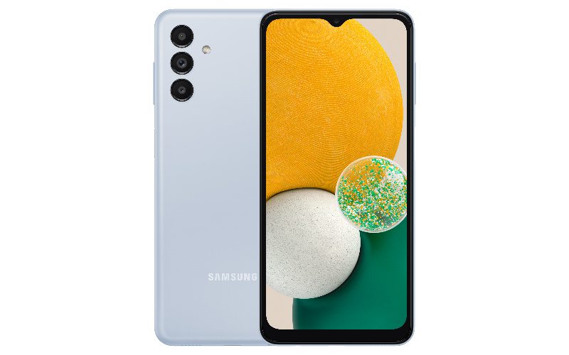 Samaung 最平5G 手機到港，Galaxy A13 5G 開價$1,498起!