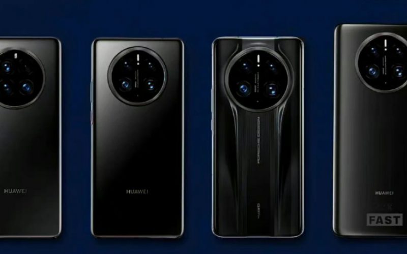 最快8月登場，HUAWEI Mate 50系列將有四款機型!