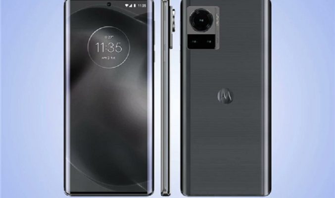 搭載2億鏡頭及配備8+ 處理器，Motorola X30 Pro 將於8月2日發表!