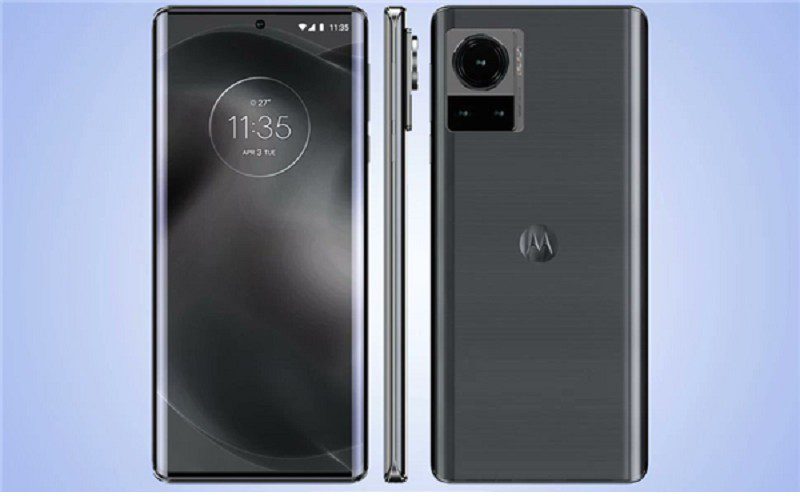 搭載2億鏡頭及配備8+ 處理器，Motorola X30 Pro 將於8月2日發表!