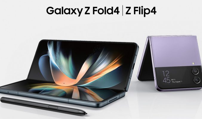 新客戶出機可享高達$5,000手機及配件現金券，SmarTone 推出Samsung Galaxy Z Fold4|Z Flip4預售優惠!