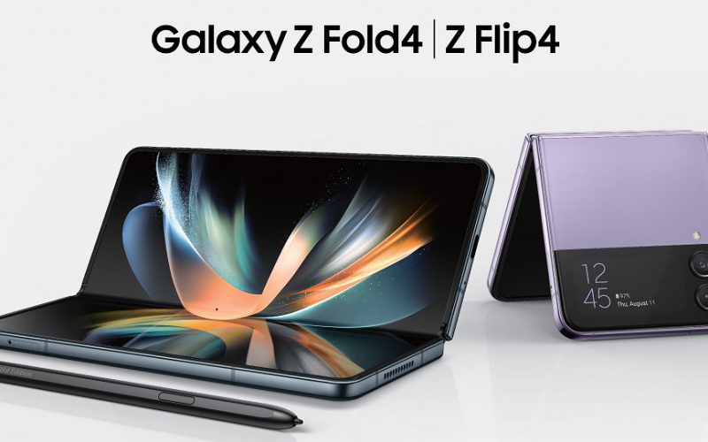 新客戶出機可享高達$5,000手機及配件現金券，SmarTone 推出Samsung Galaxy Z Fold4|Z Flip4預售優惠!