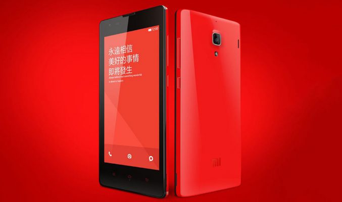 首代銷量達 4,460 萬部！Redmi 首代紅米手機發佈九週年