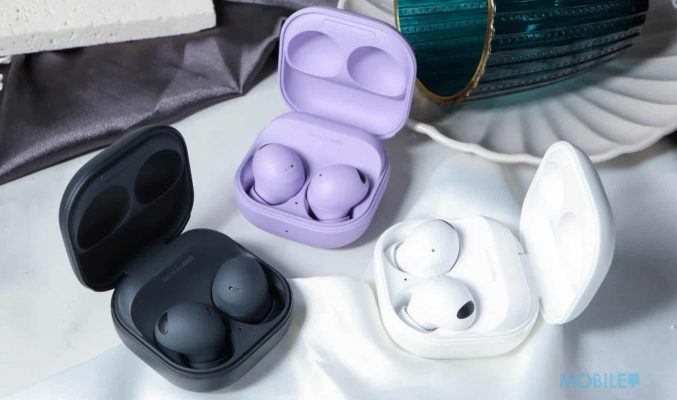 首款支援 24bit HiFi 音訊、智能 ANC 靜音，三色 Galaxy Buds2 Pro 現身