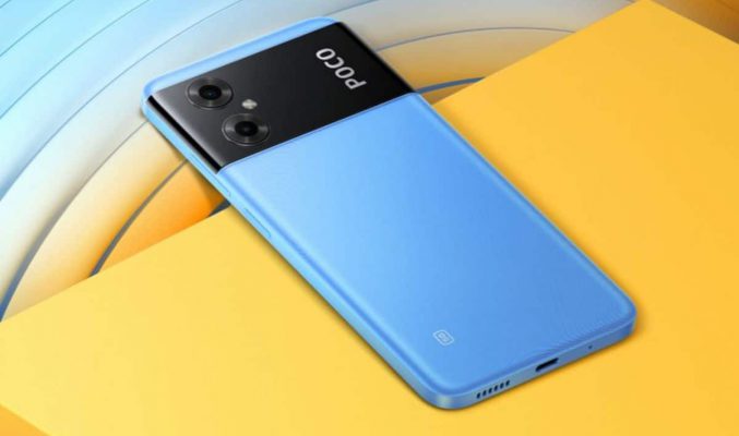 賣 219 歐元起，抵玩 POCO M4 5G 推國際版本