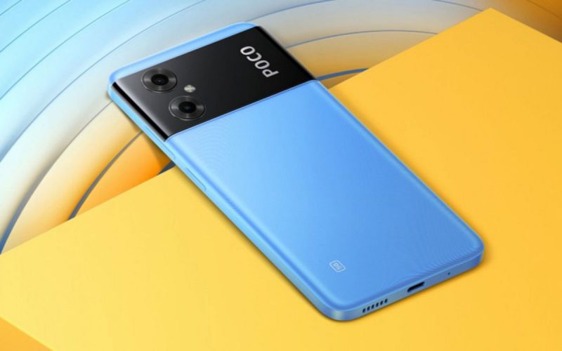 賣 219 歐元起，抵玩 POCO M4 5G 推國際版本