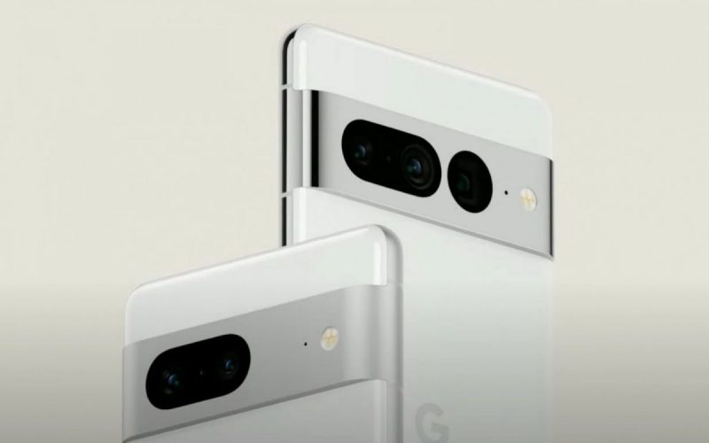 【有片】外觀搶先曝光！ Google Pixel 7／7 Pro 樣本機疑流出