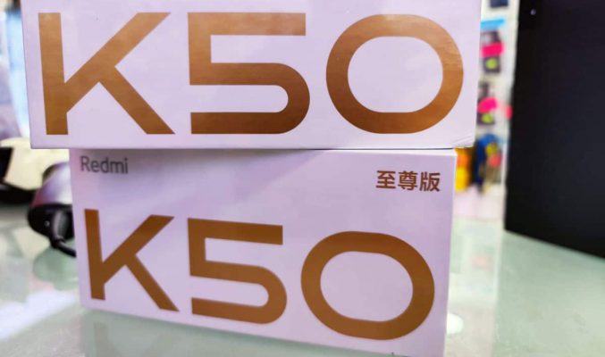 【水貨行情】國行 Redmi K50 至尊版返貨，平價旗艦 12+256 唔駛 $4,500！