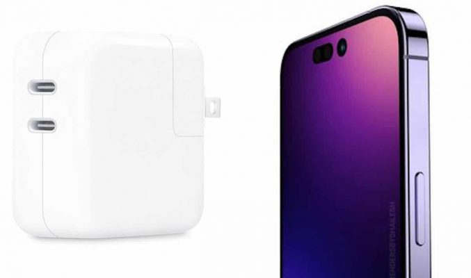 不止鏡頭、屏幕升級，iPhone 14 Pro 或將支援 30W 快充 ?