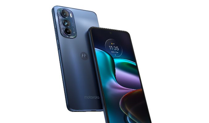 motorola 中階 5G edge 30 ，開價$3,199!