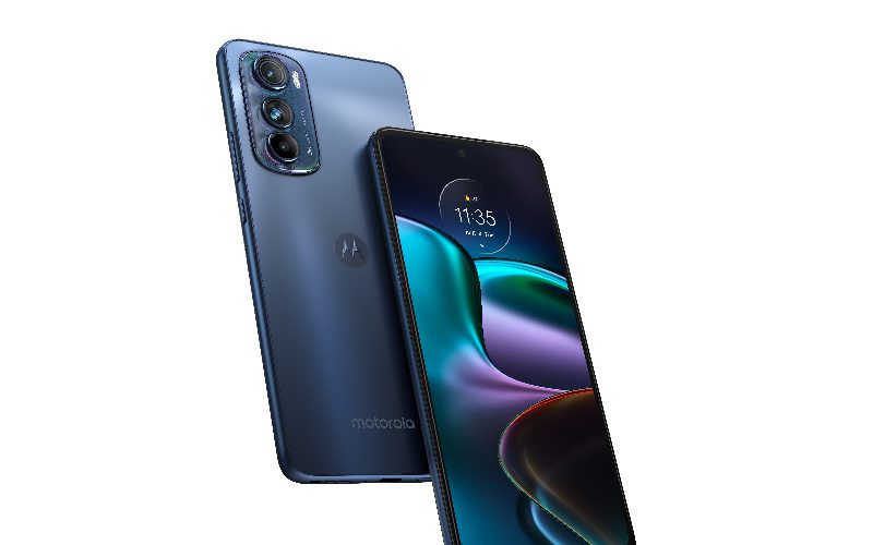 motorola 中階 5G edge 30 ，開價$3,199!