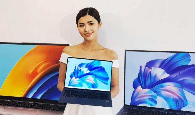 HUAWEI發表下半年HUAWEI MateBook系列，最平$6,998起!