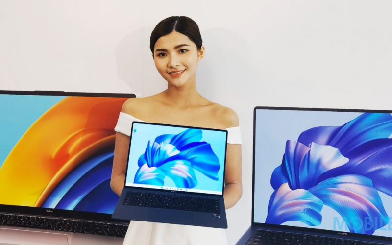 HUAWEI發表下半年HUAWEI MateBook系列，最平$6,998起!