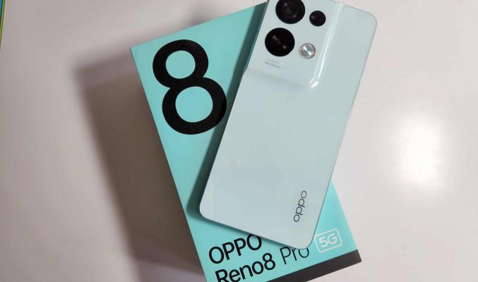 港版 OPPO Reno8 Pro 5G 測評:平玩攝影旗艦!
