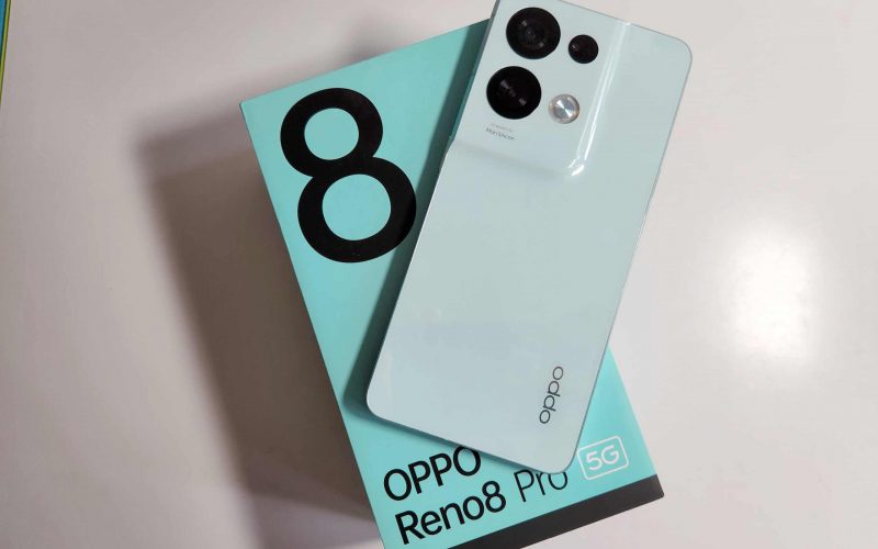 港版 OPPO Reno8 Pro 5G 測評:平玩攝影旗艦!