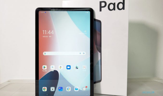 主打輕巧便攜，OPPO Pad Air 實試!