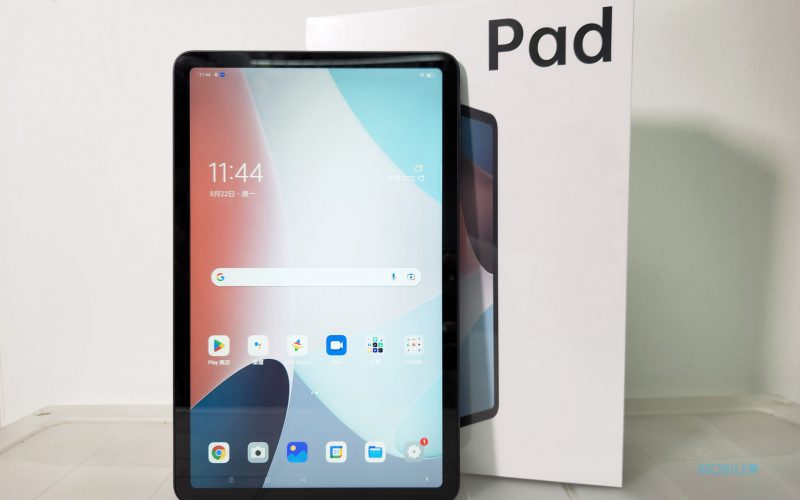 主打輕巧便攜，OPPO Pad Air 實試!