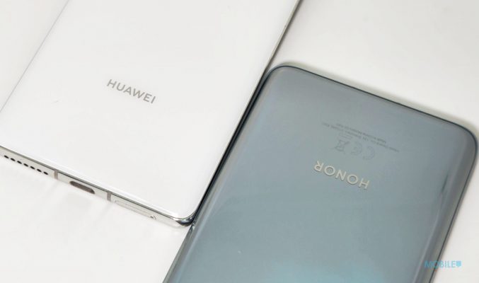 有 Goolge 的 Honor 能否取代 HUAWEI?