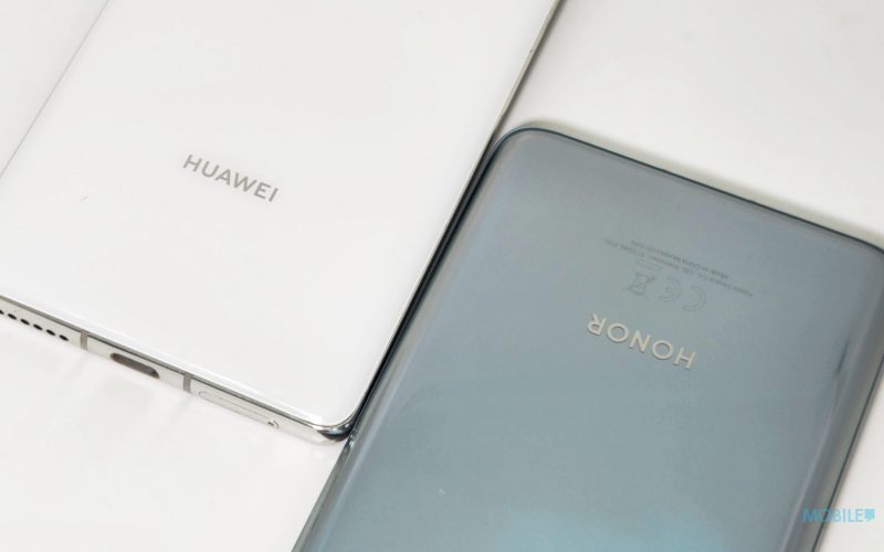 有 Goolge 的 Honor 能否取代 HUAWEI?