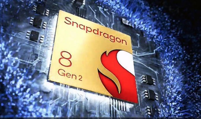 首款配備 Snapdragon Gen 2 處理器手機最快11月發表!