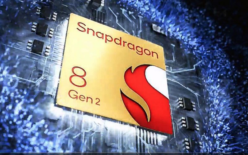 首款配備 Snapdragon Gen 2 處理器手機最快11月發表!