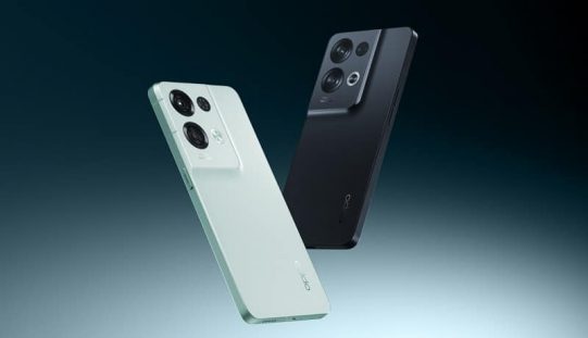 搭載MariSilicon X 自研影像 NPU晶片，Reno8 Pro 5G 港版開$5,399!