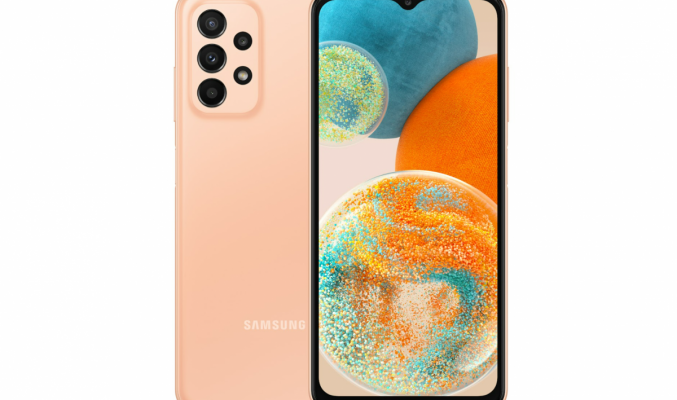 開價兩千中，Samsung Galaxy A23 5G 9月16日上市!