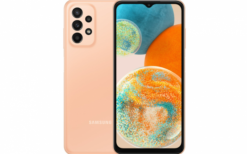 開價兩千中，Samsung Galaxy A23 5G 9月16日上市!